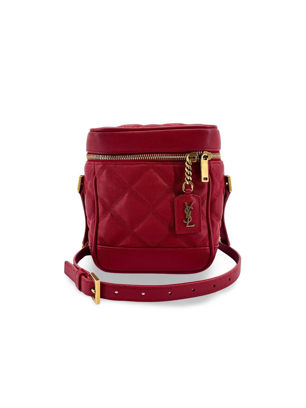 Fapis Saint Laurent Carré Quilted #352334F58B